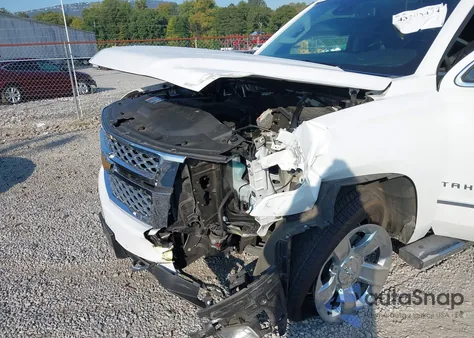 2018 Chevrolet Tahoe C1500 Lt из США, поврежденный, VIN 1GNSCBKC3JR137702